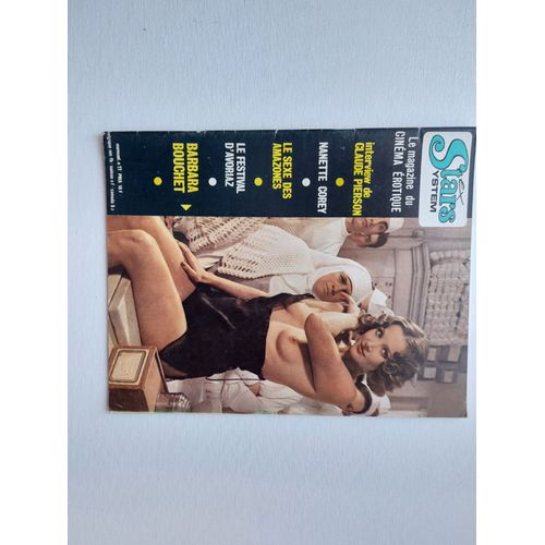 Revue Sex Stars System N° 11