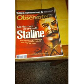 Le Nouvel Observateur Revue N. 2177 De 2006