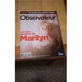 Le Nouvel Observateur Revue N. 2395 De 2010