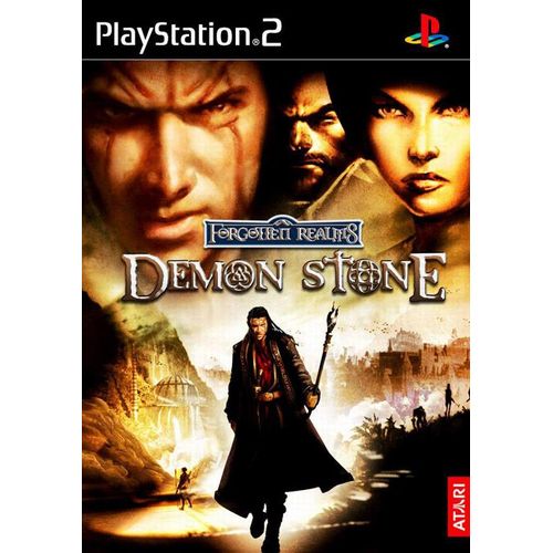 Forgotten Realms - Demon Stone Ps2