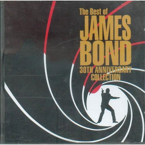 The Best Of James Bond (30th Anniversary Collection)