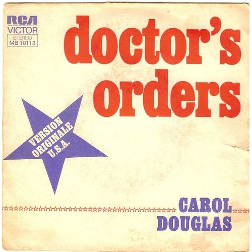 Doctor¿S Orders
