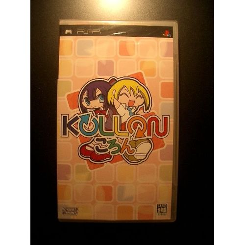 Kollon Psp