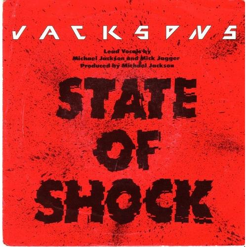 State Of Shock  -  Your Ways