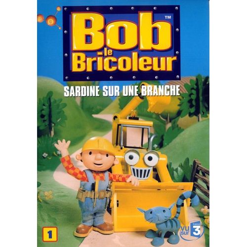 Bob Le Bricoleur - 1 - Sardine Sur Une Branche