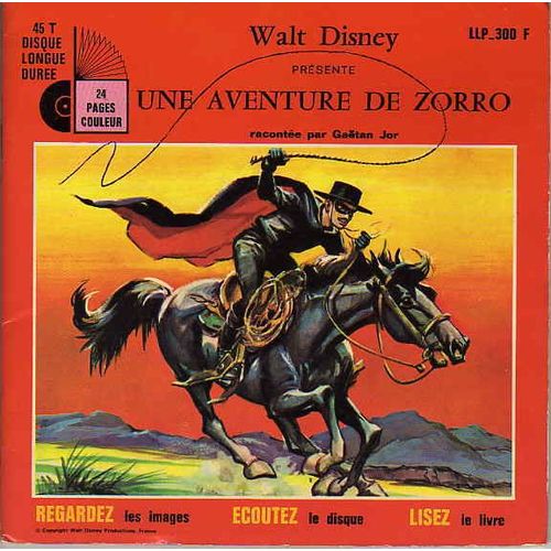 Une Aventure De Zorro