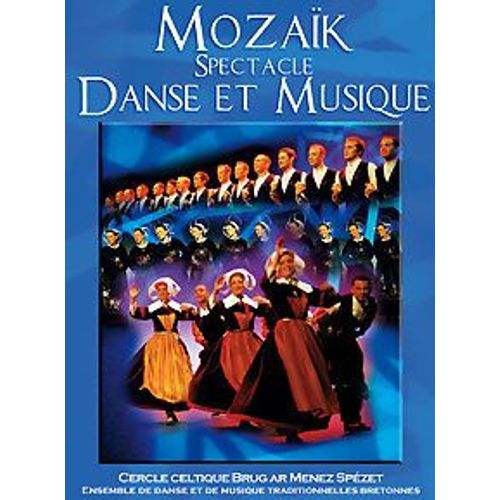 Mozaik Danse Et Musique De Bretagne