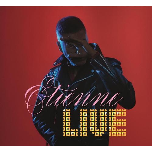 Etienne Live - Double Cd Album