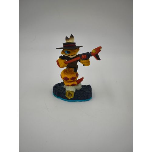 Figurine Skylanders Swap Force Rattle Snake (Model 84785888)