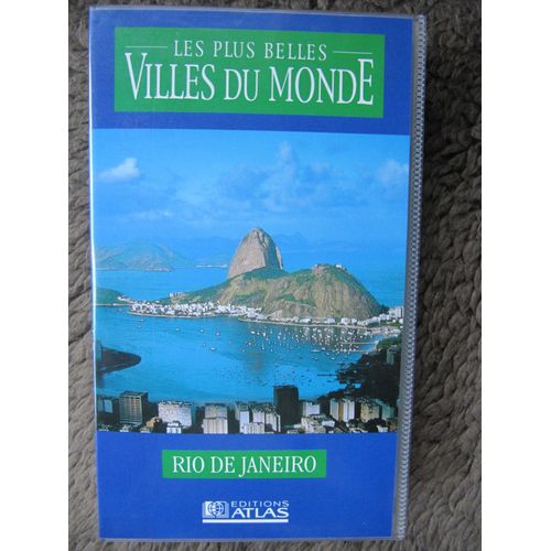 Rio De Janeiro - Les Plus Belles Villes Du Monde