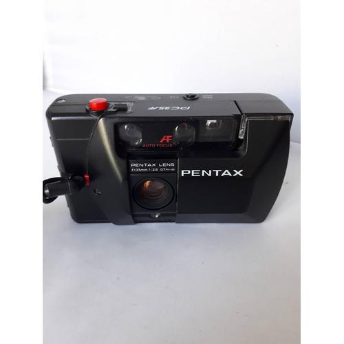 PENTAX PC35AF COMPACT ARGENTIQUE POUR PIECES