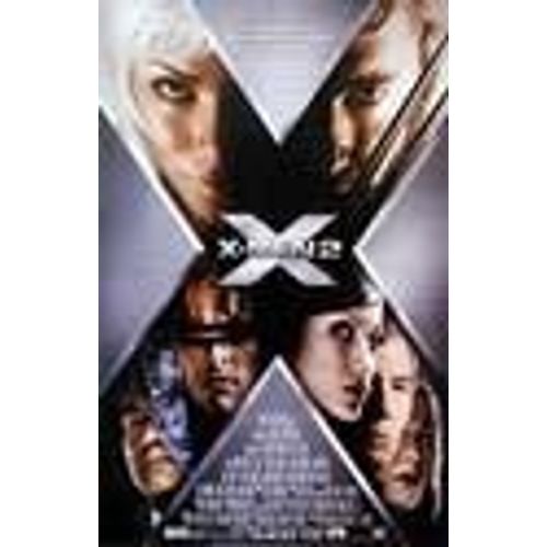 X-Men 2 - Édition Simple - Edition Locative