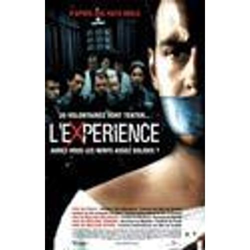 L'expérience - Édition Prestige - Edition Locative