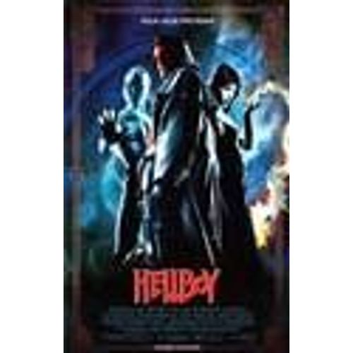 Hellboy - Édition Simple - Edition Locative