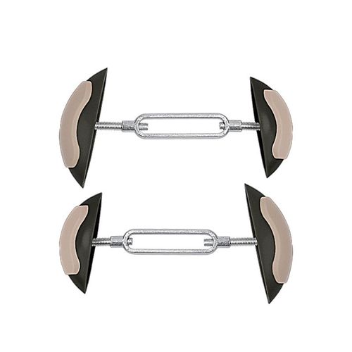 Embauchoir Universel Réglable Pour Chaussures À Talons Hauts Et Plates Le Noir