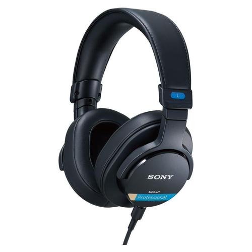 Sony MDR-M1 - closed studio headphones