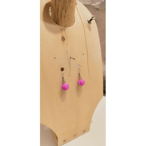 Boucles D'oreilles Fantaisie N3 Petites Tour Eiffel Dorees