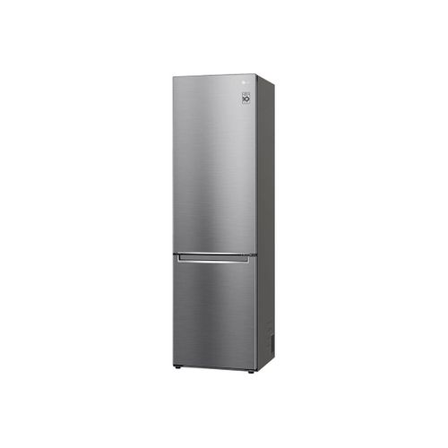 Réfrigérateur Combiné LG Electronics GBP52PZNCN1 - 384 litres Classe C Argent platine