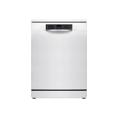 Lave-vaisselle Bosch Serie | 2 SMS26AW01F - 60x60x84.5 cm (lxpxh) - blanc