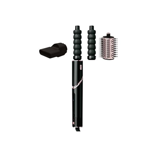 Shark Flexstyle Hd426eu - Sèche-Cheveux/Fer À Coiffer - Noir
