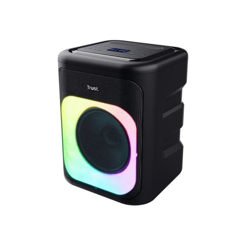 Trust Azura - Enceinte sans fil Bluetooth - Noir