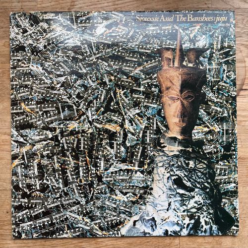 Siouxsie And The Banshees - Juju