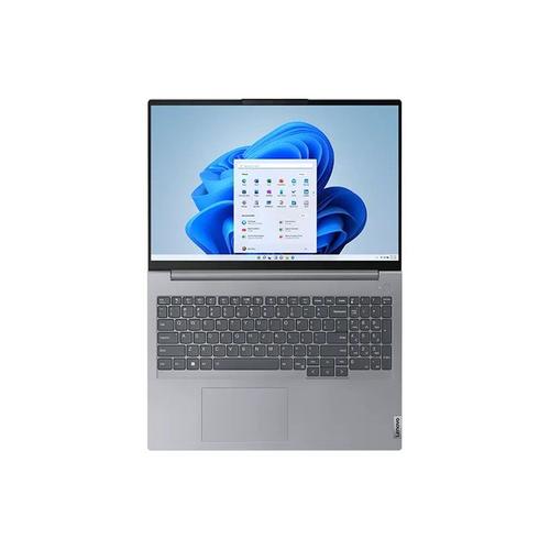 Lenovo ThinkBook 16 G6 IRL 21KH - Core i5 I5-1335U 16 Go RAM 512 Go SSD Gris AZERTY