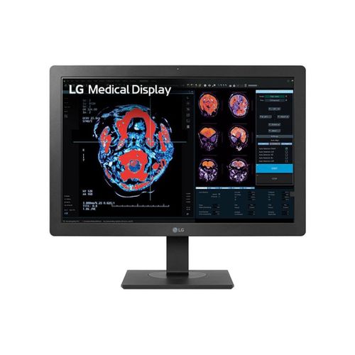 LG 24HR513C-B - Écran LED - 2MP - couleur - 24" - 1920 x 1200 WUXGA - IPS - 600 cd/m² - 1000:1 - 5 ms - HDMI, DVI-D, DisplayPort