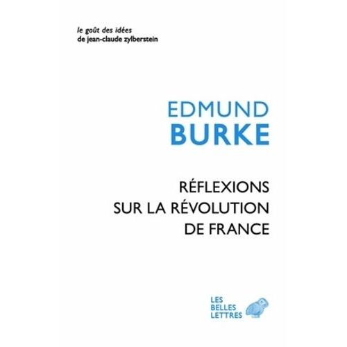 Réflexions Sur La Révolution En France
