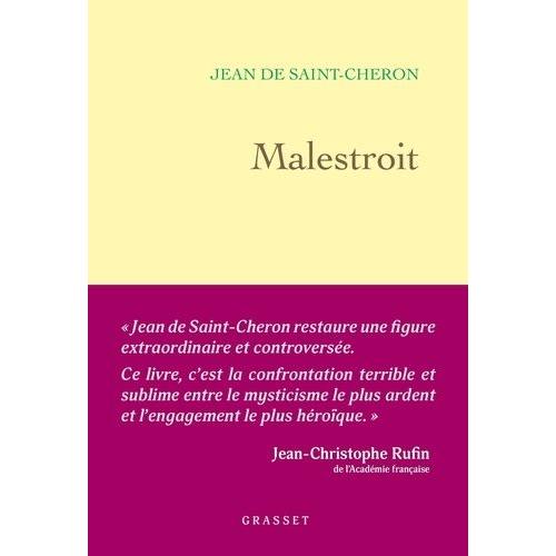 Malestroit - Vie Et Mort D'une Résistante Mystique