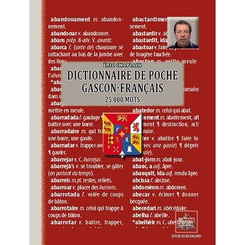 Dictionnaire De Poche Gascon-Francais - 25000 Mots