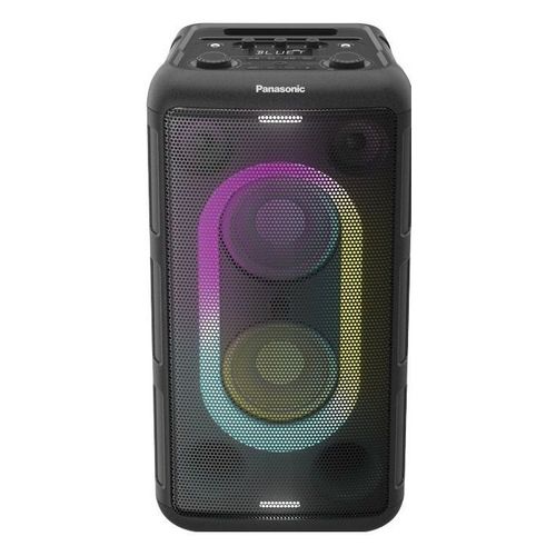 Panasonic SC-BMAX10, Enceinte de Soirée, Noir