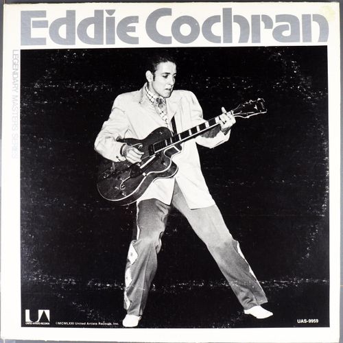 Eddie Cochran : Master Series 4