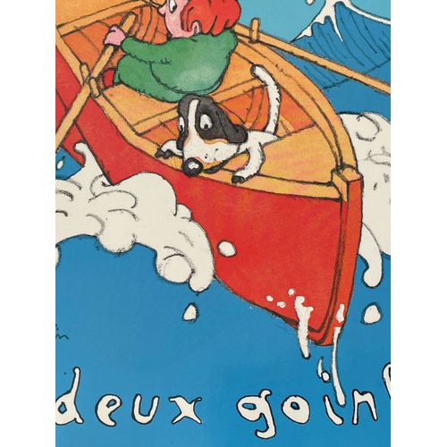 Les Deux Goinfres. Livre Jeunesse 