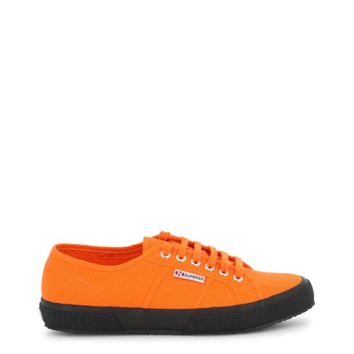 Basket Orange Femme Superga Taille 36