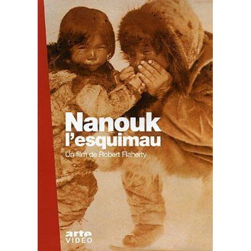 Nanouk L'esquimau -1922-