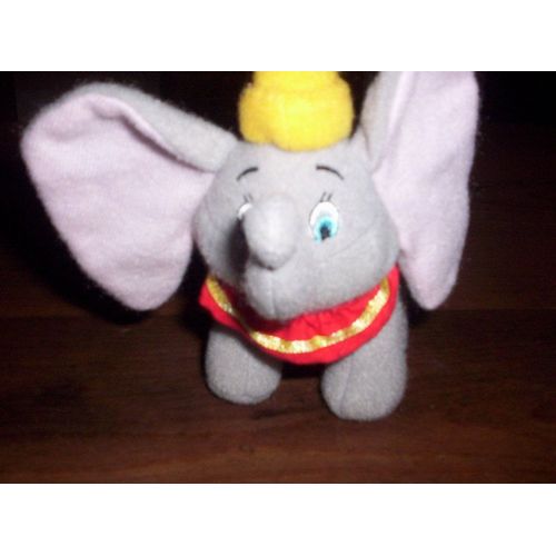 Doudou Jumbo L'éléphant