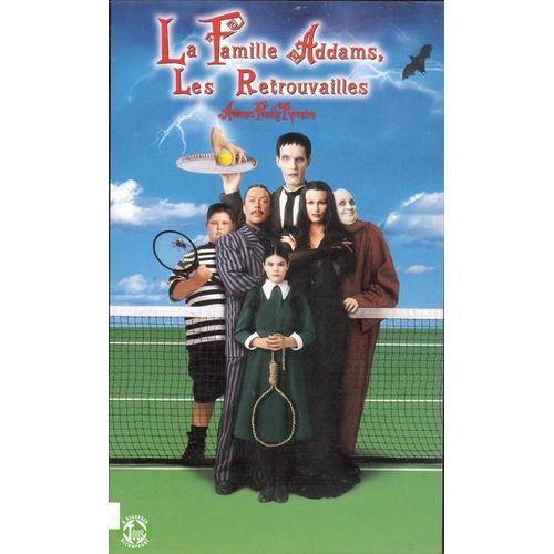 La Famille Addams : Les Retrouvailles