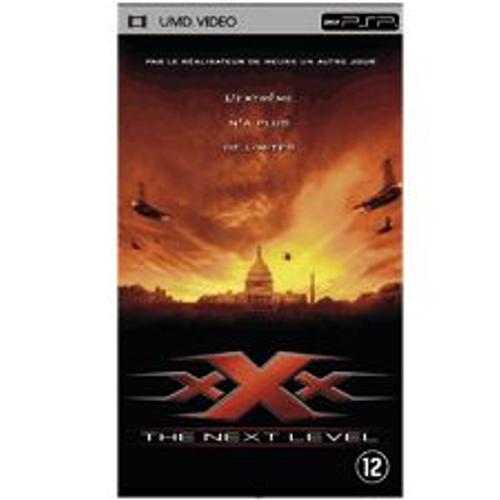 Xxx The Next Level - Umd Video Psp