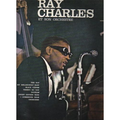 Ray Charles Et Son Orchestre