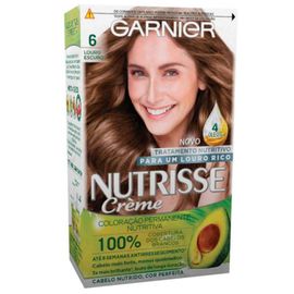 Garnier - Coloration Crème Nutrisse - 06 Blond Foncé 