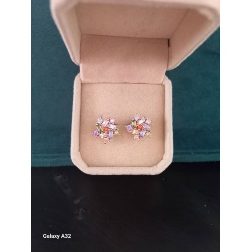 Boucles D'oreilles Femme