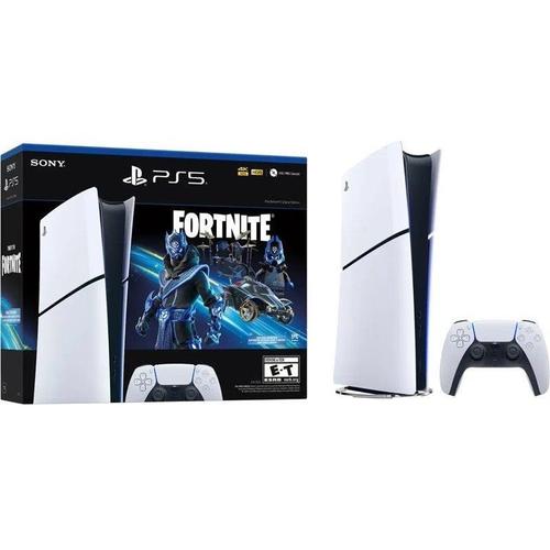 Sony Playstation 5 Slim 1 To + Fortnite