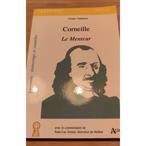 Corneille, Le Menteur