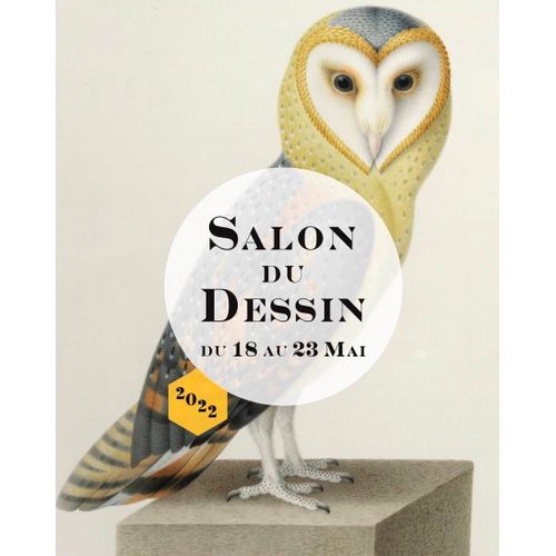 Salon Du Dessin 2022 - Palais Brongniart