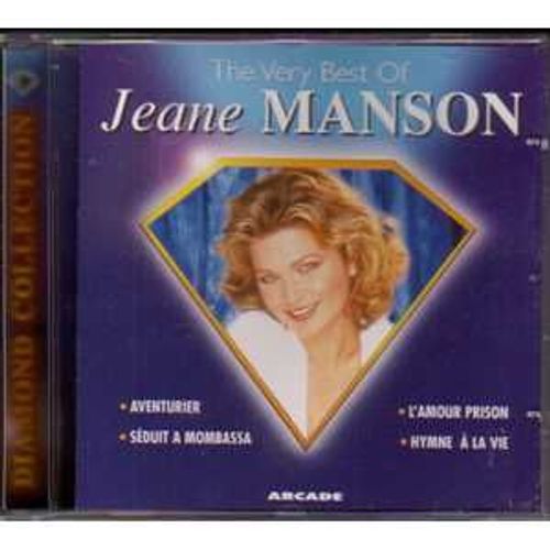 Diamond Collection The Very Best Of Jeane Manson