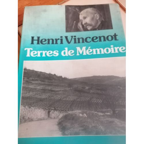Terres De Memoire