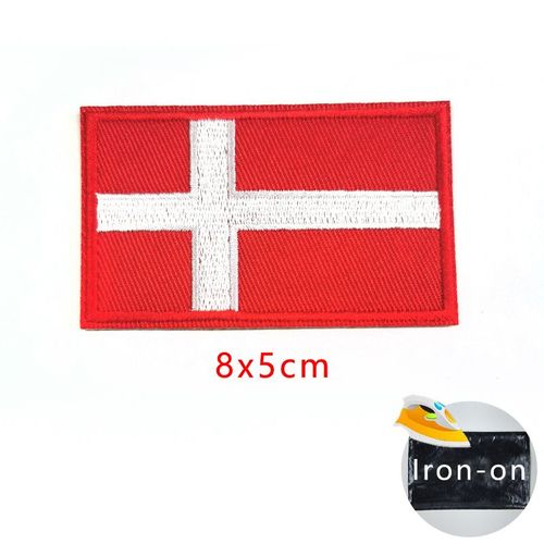 Patchs S À Sensation Brodée,Fer À Repasser,Argentine,Belgique,Ukraine,Japon,Venezuela,Suède,Afrique Du Sud,Norvège,Brésil - Type Y137nb100