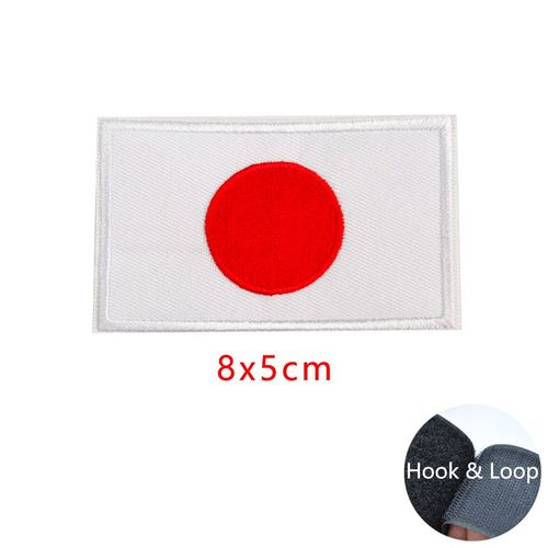 Patchs S À Sensation Brodée,Fer À Repasser,Argentine,Belgique,Ukraine,Japon,Venezuela,Suède,Afrique Du Sud,Norvège,Brésil - Type Y137da140