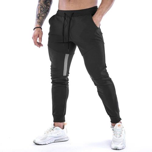 Viser De Surv¿¿Tement De Sport Pour Hommes",Pantalons De Course,Pantalons De Surv¿¿Tement D¿¿Contract¿¿S,Pantalons De Jogging Droits,Grande Taille,Printemps,¿¿T¿¿,"2024